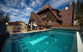 Hotel Elexus Boutique Predeal